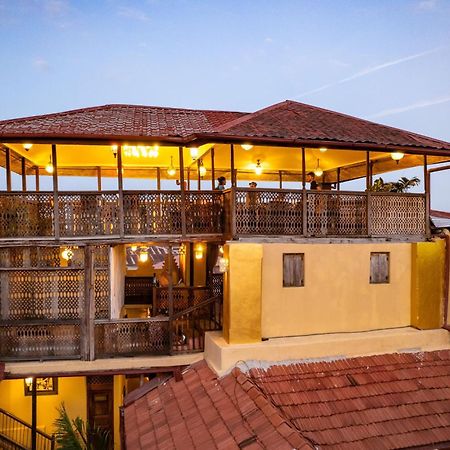 منزل وسبا جافيرجي Zanzibar المظهر الخارجي الصورة