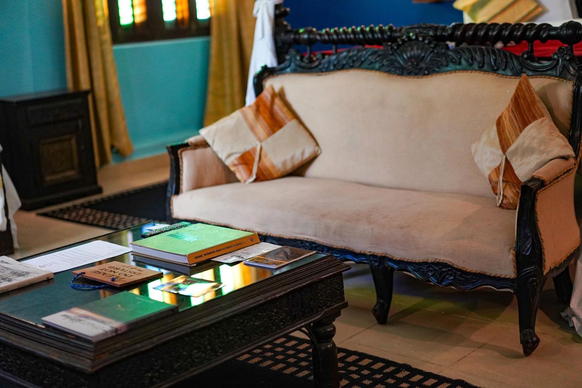 منزل وسبا جافيرجي Zanzibar المظهر الخارجي الصورة