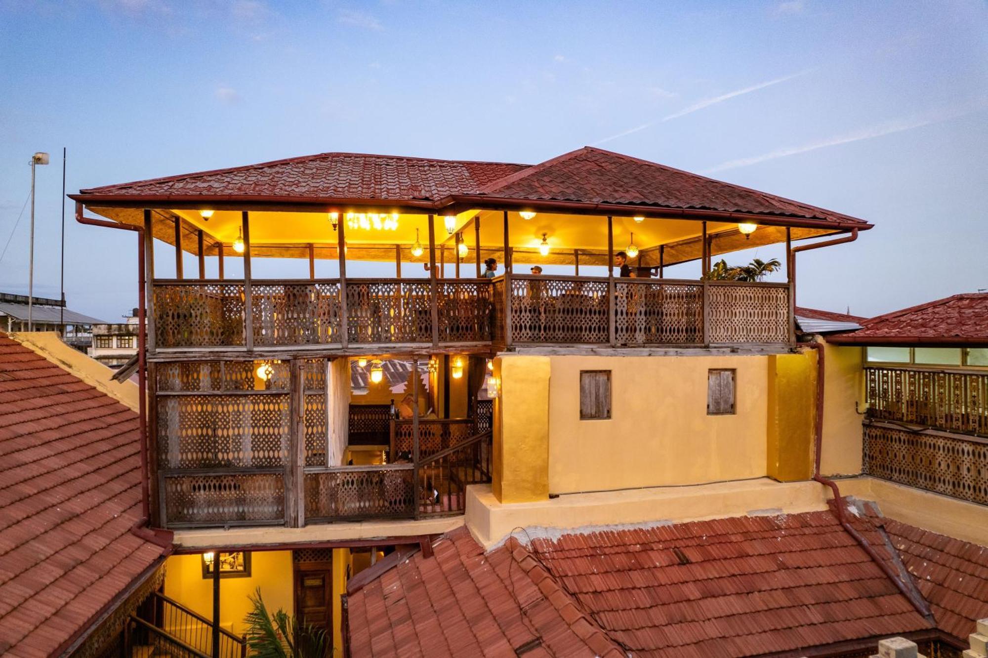 منزل وسبا جافيرجي Zanzibar المظهر الخارجي الصورة