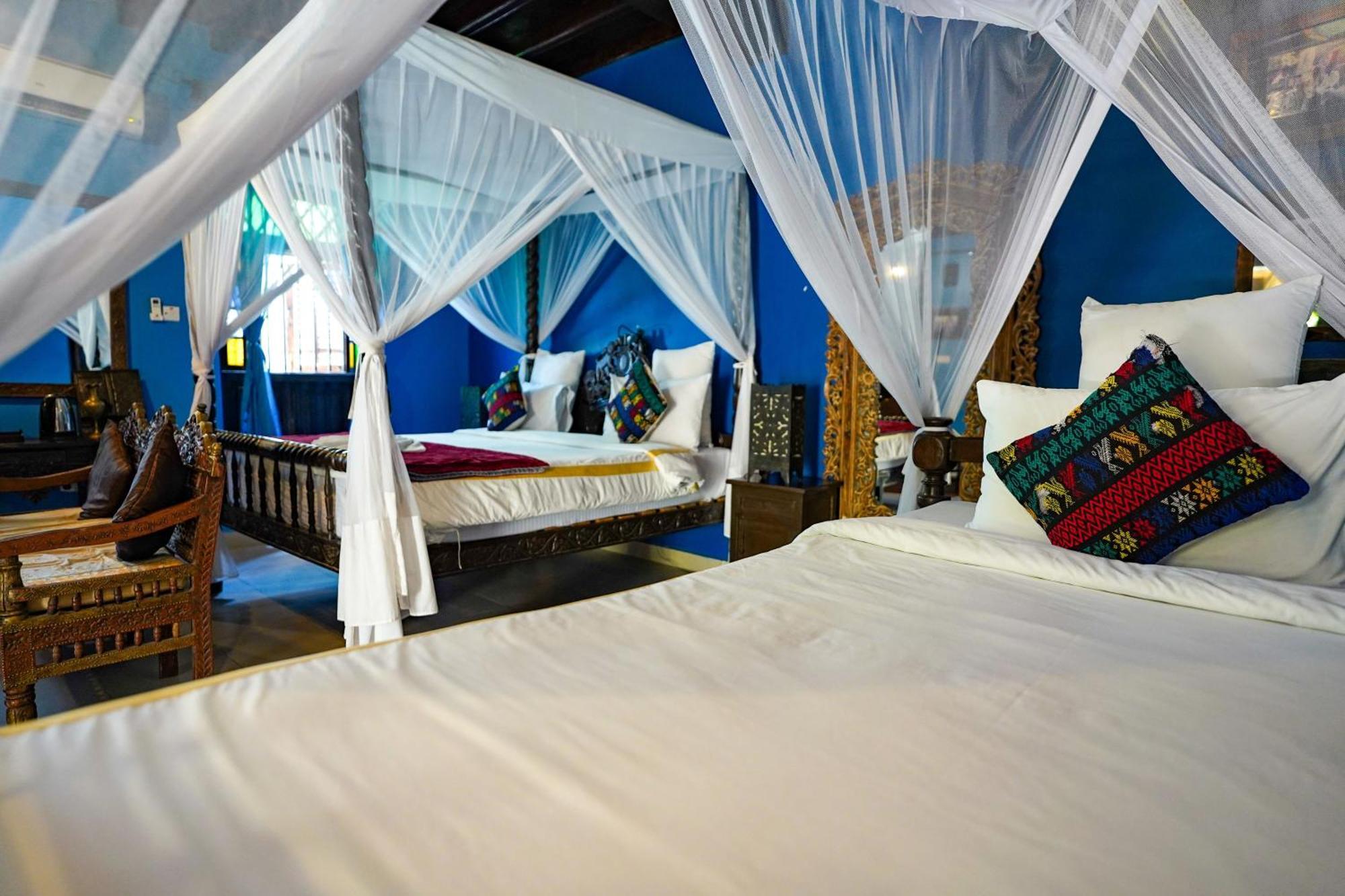 منزل وسبا جافيرجي Zanzibar المظهر الخارجي الصورة