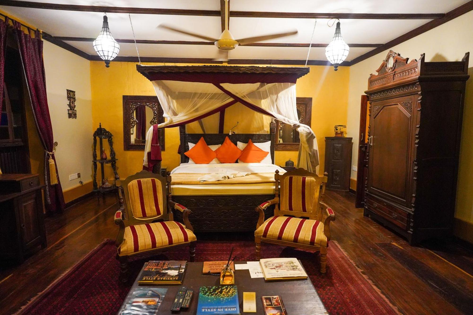 منزل وسبا جافيرجي Zanzibar المظهر الخارجي الصورة