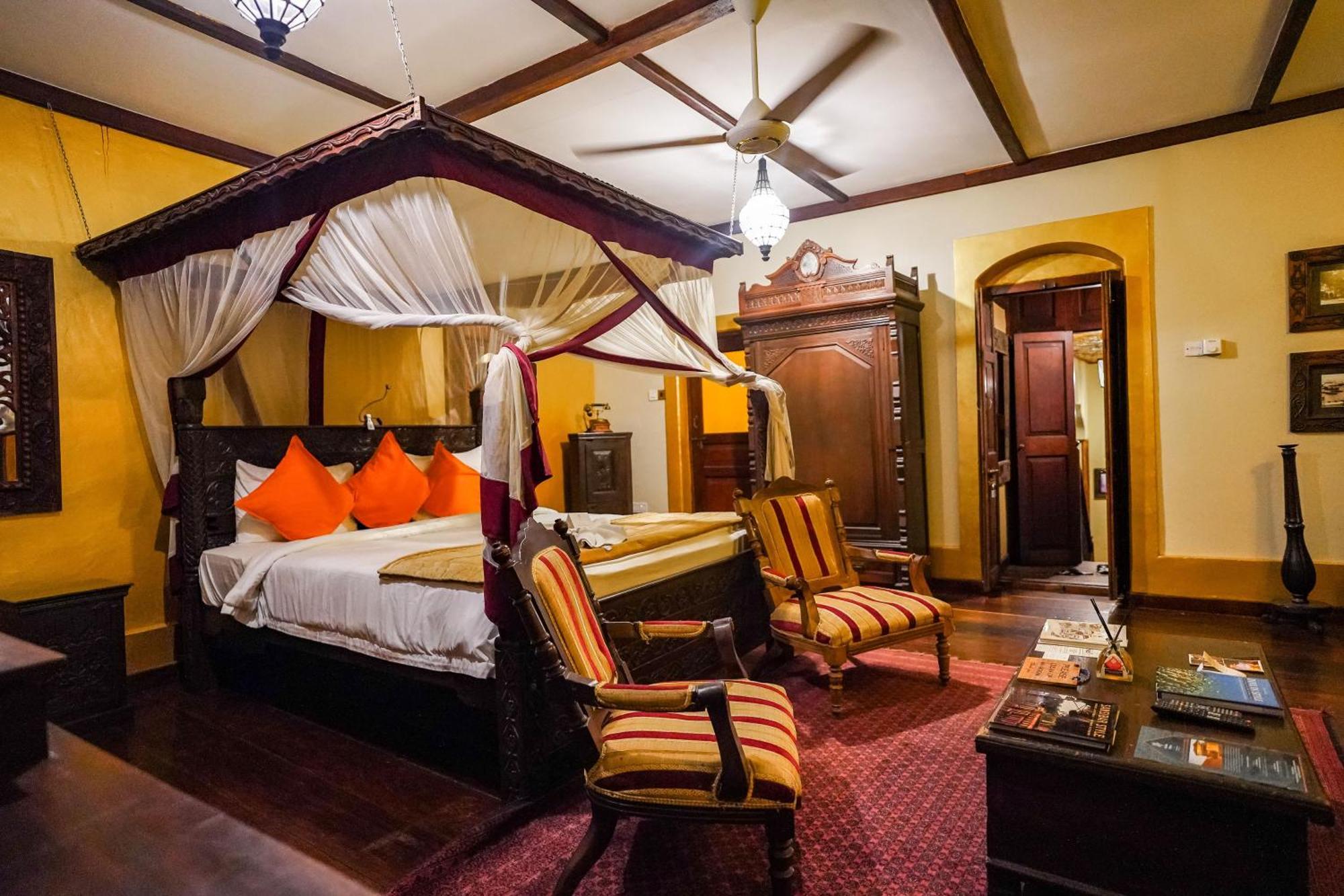منزل وسبا جافيرجي Zanzibar المظهر الخارجي الصورة