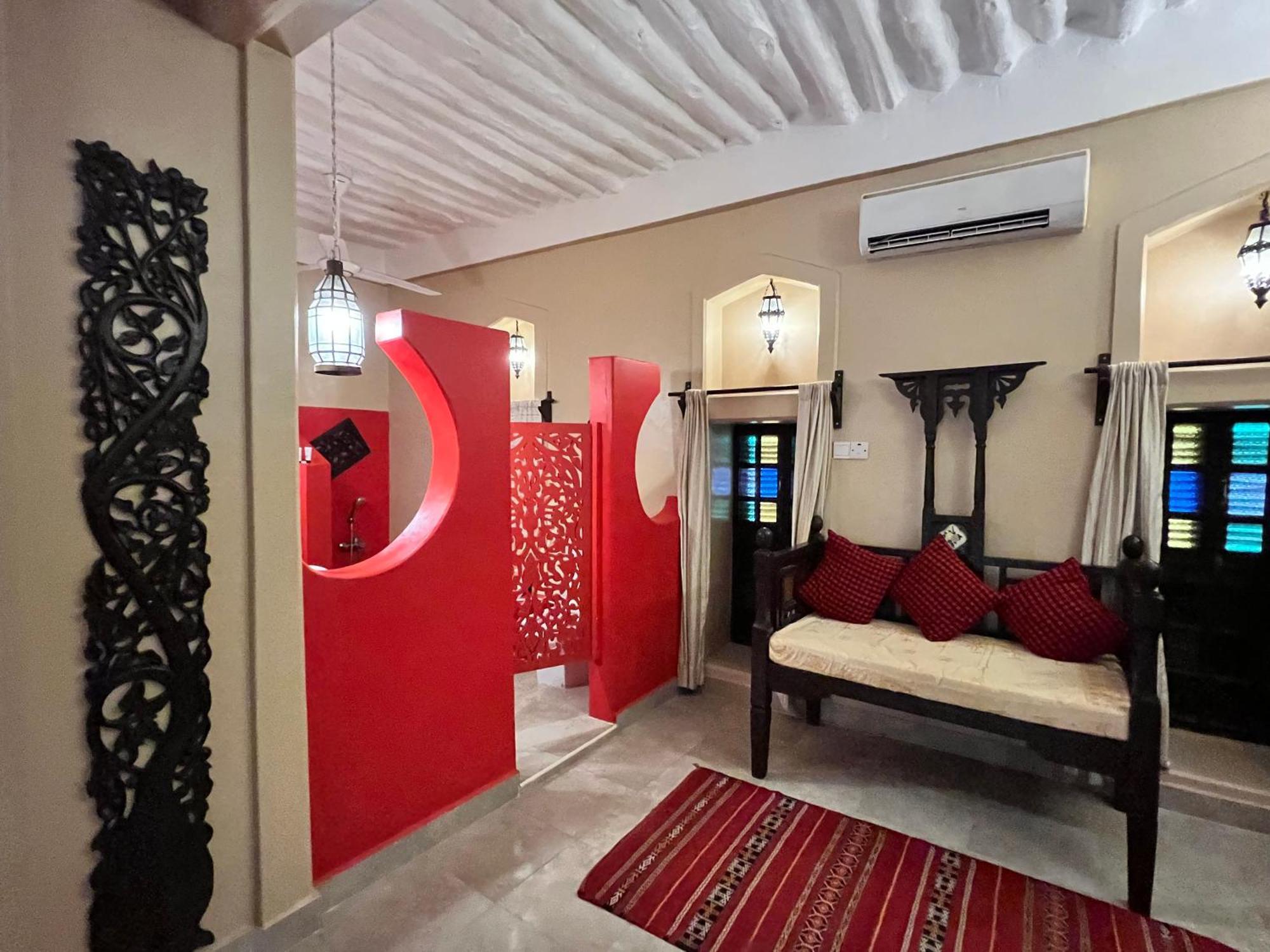 منزل وسبا جافيرجي Zanzibar المظهر الخارجي الصورة