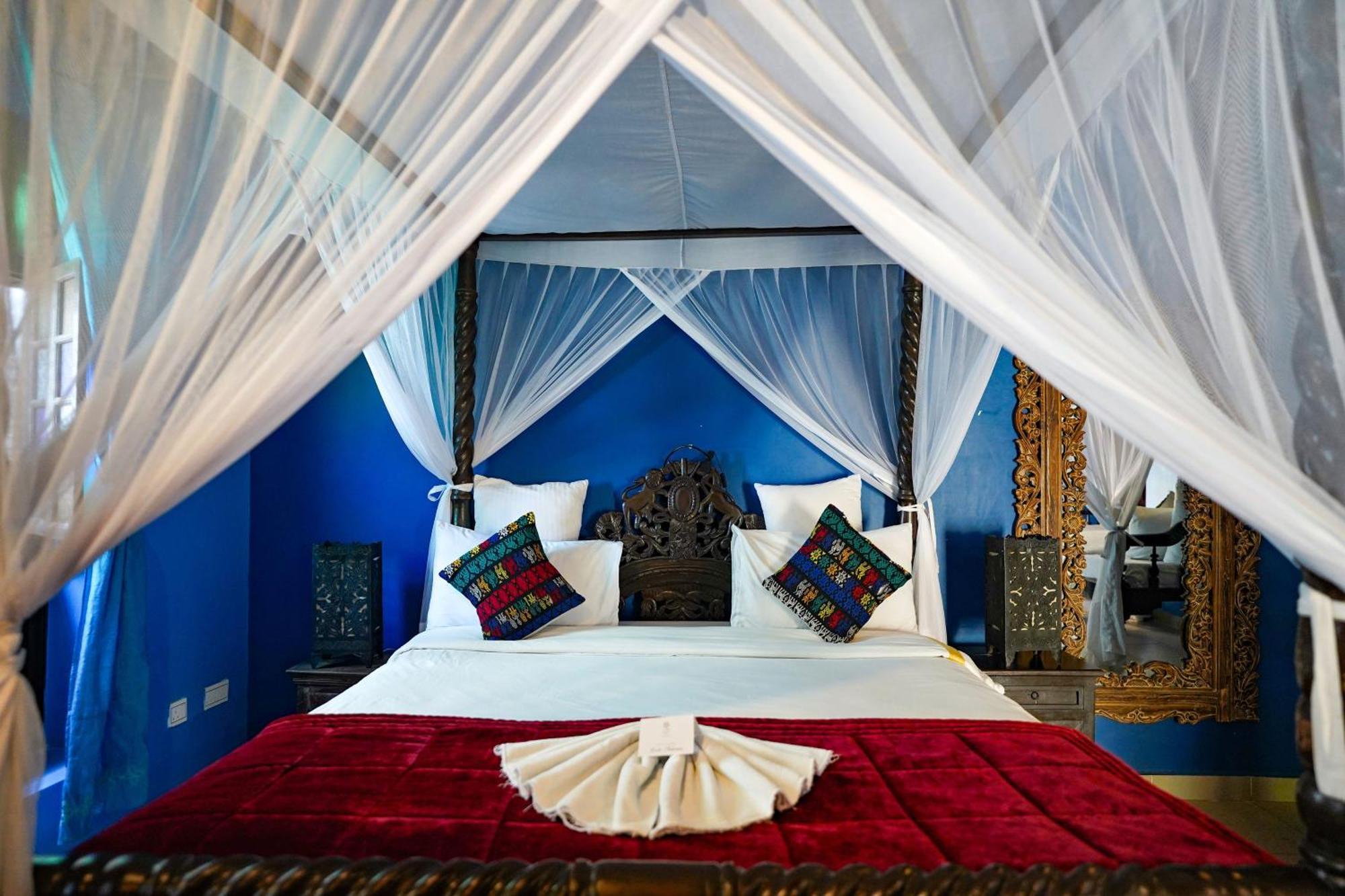 منزل وسبا جافيرجي Zanzibar المظهر الخارجي الصورة