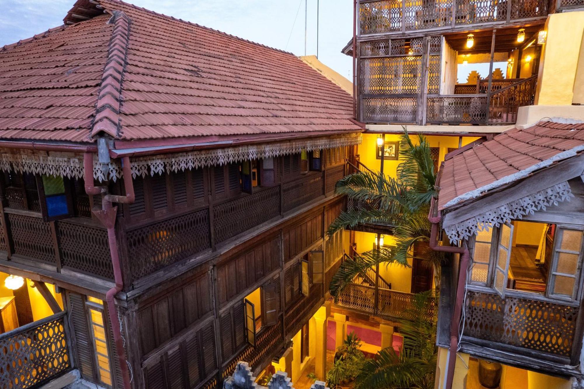 منزل وسبا جافيرجي Zanzibar المظهر الخارجي الصورة