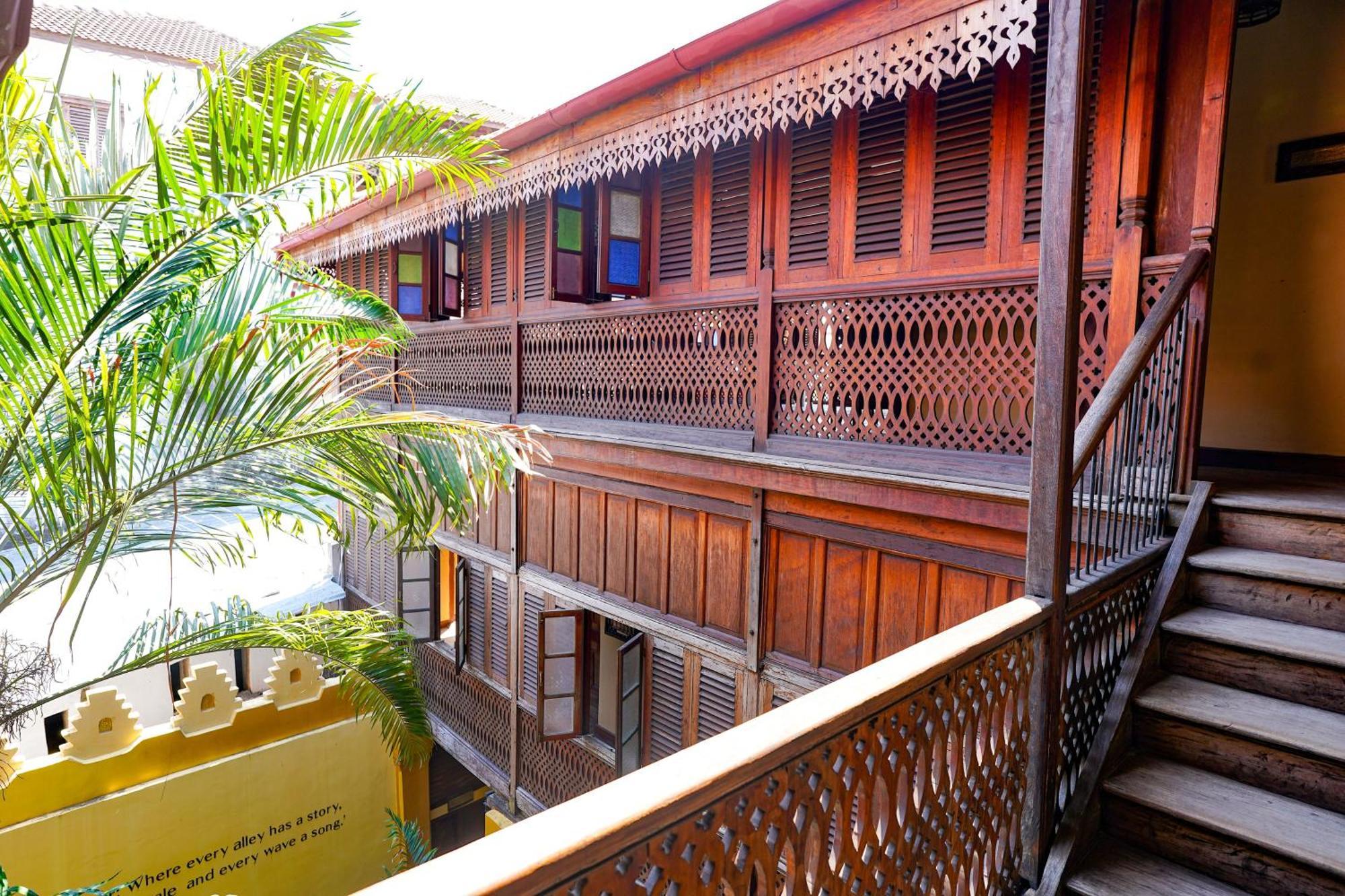 منزل وسبا جافيرجي Zanzibar المظهر الخارجي الصورة