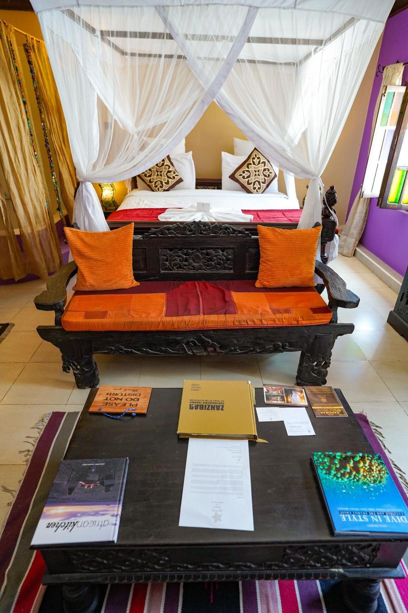 منزل وسبا جافيرجي Zanzibar المظهر الخارجي الصورة