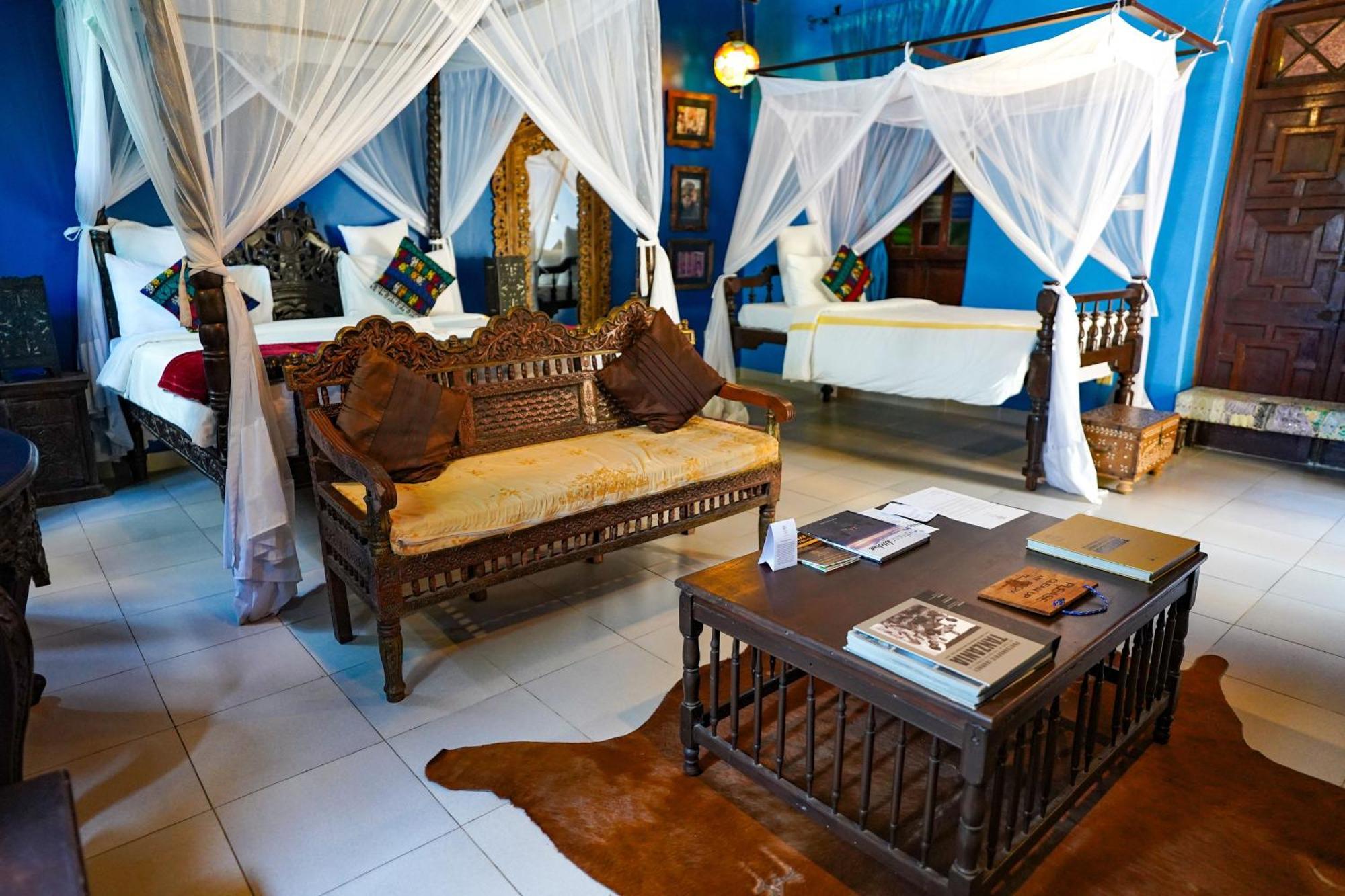 منزل وسبا جافيرجي Zanzibar المظهر الخارجي الصورة