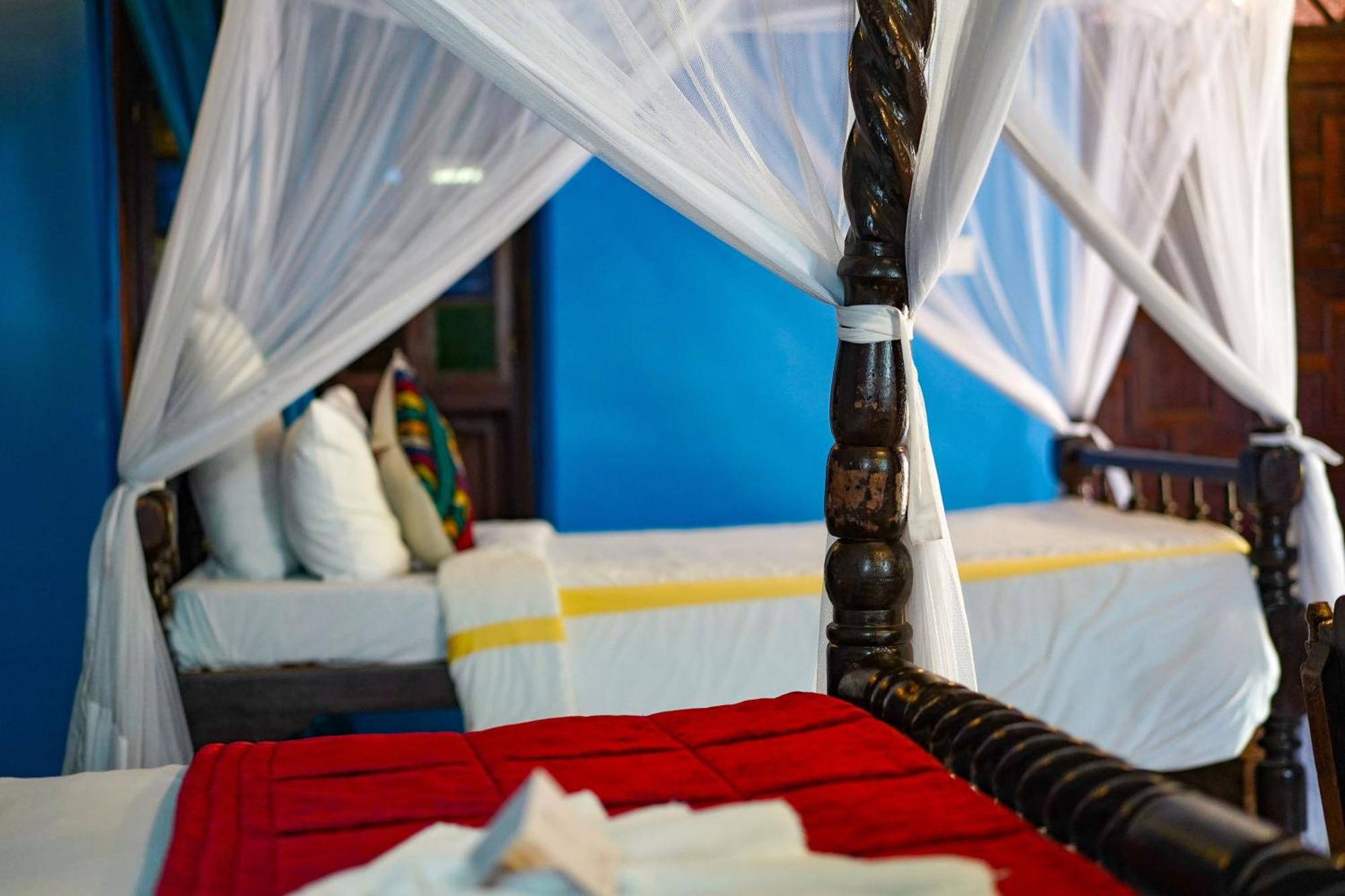 منزل وسبا جافيرجي Zanzibar المظهر الخارجي الصورة