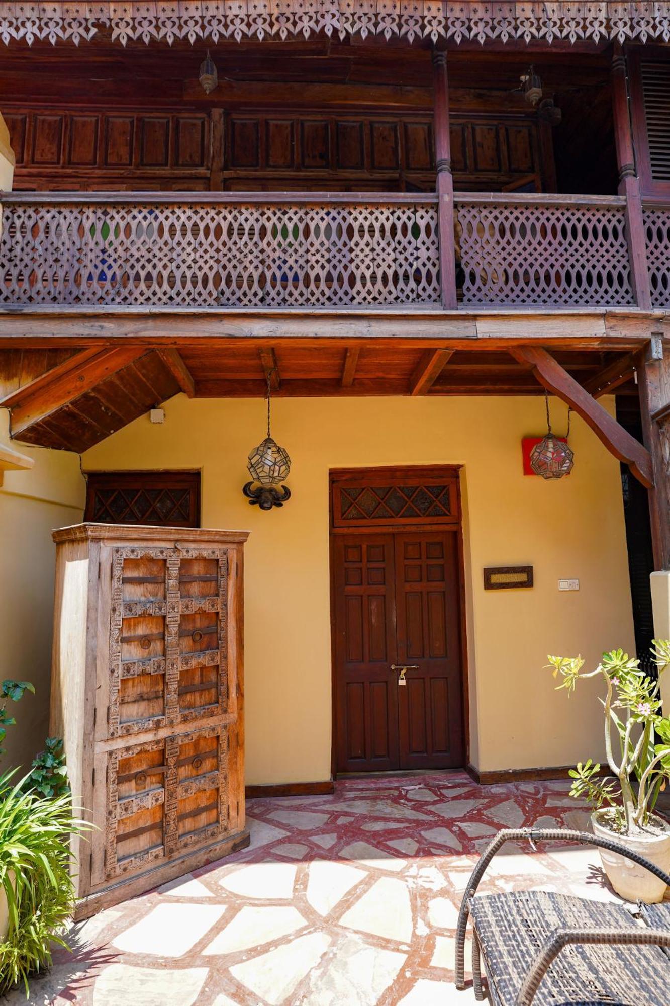 منزل وسبا جافيرجي Zanzibar المظهر الخارجي الصورة
