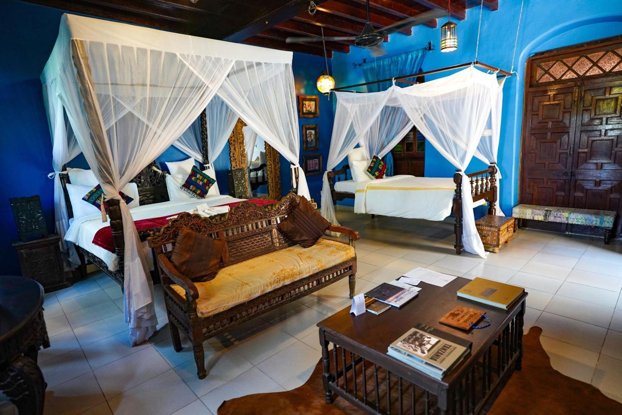 منزل وسبا جافيرجي Zanzibar المظهر الخارجي الصورة
