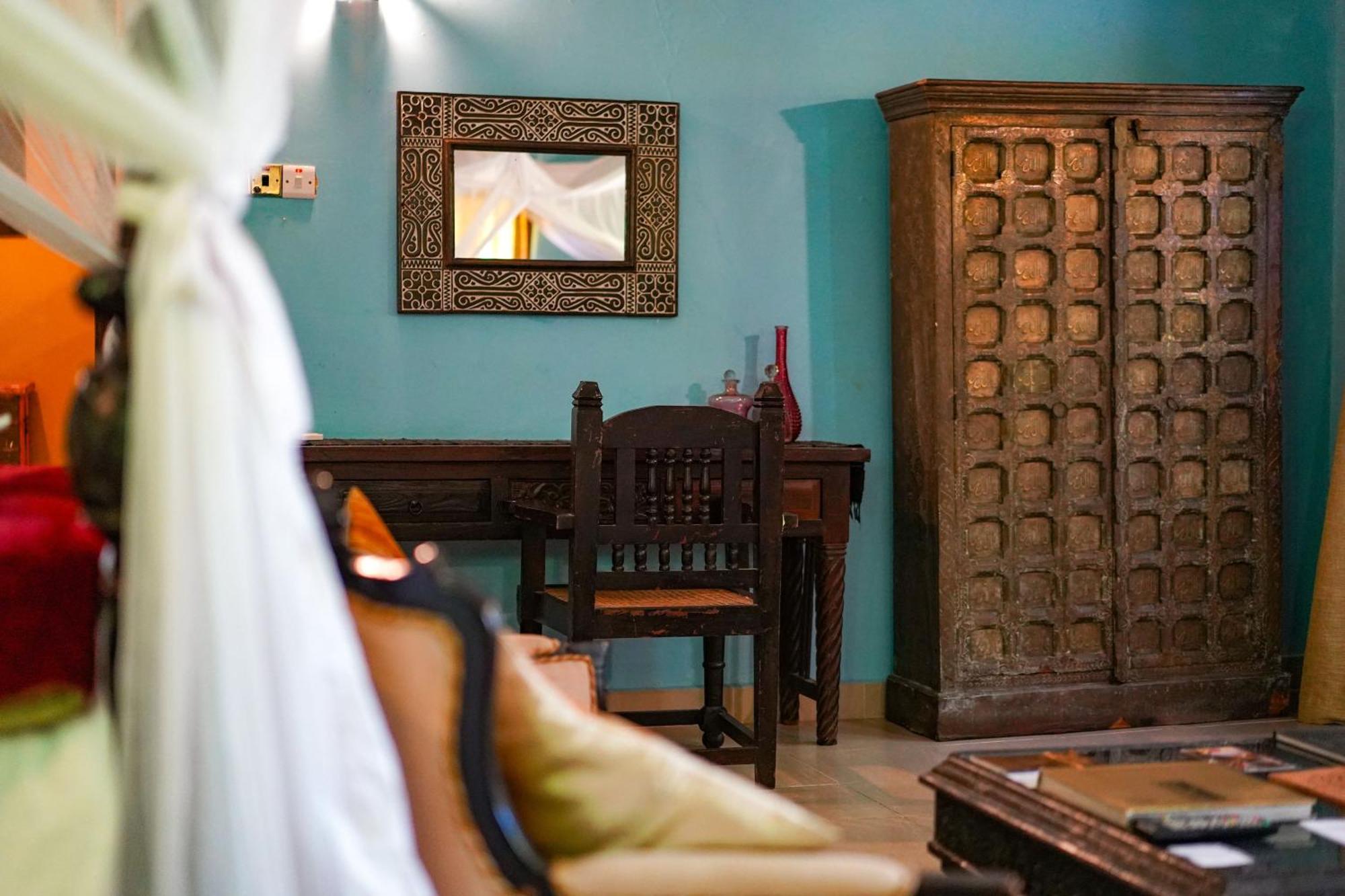 منزل وسبا جافيرجي Zanzibar المظهر الخارجي الصورة