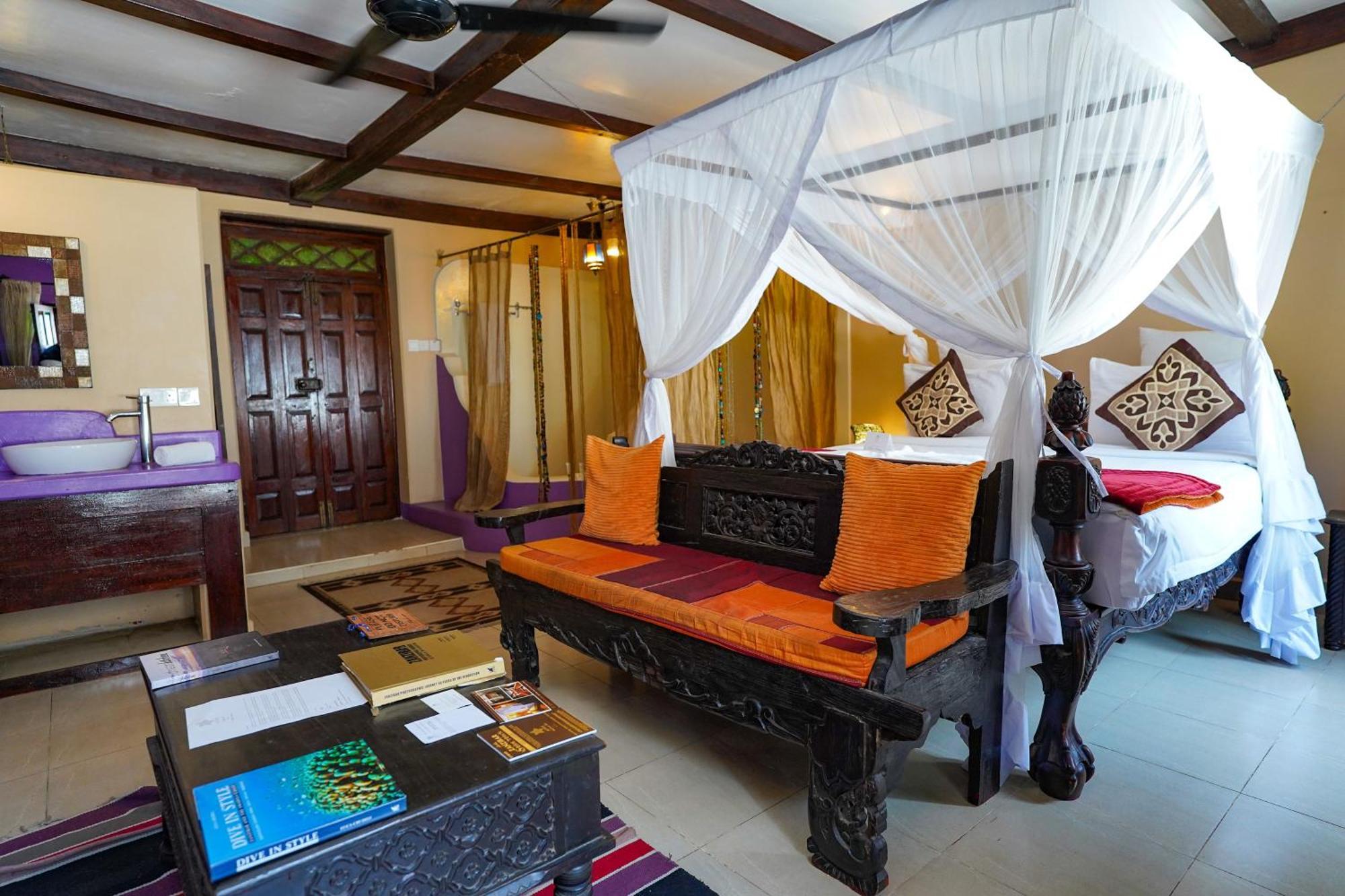 منزل وسبا جافيرجي Zanzibar المظهر الخارجي الصورة