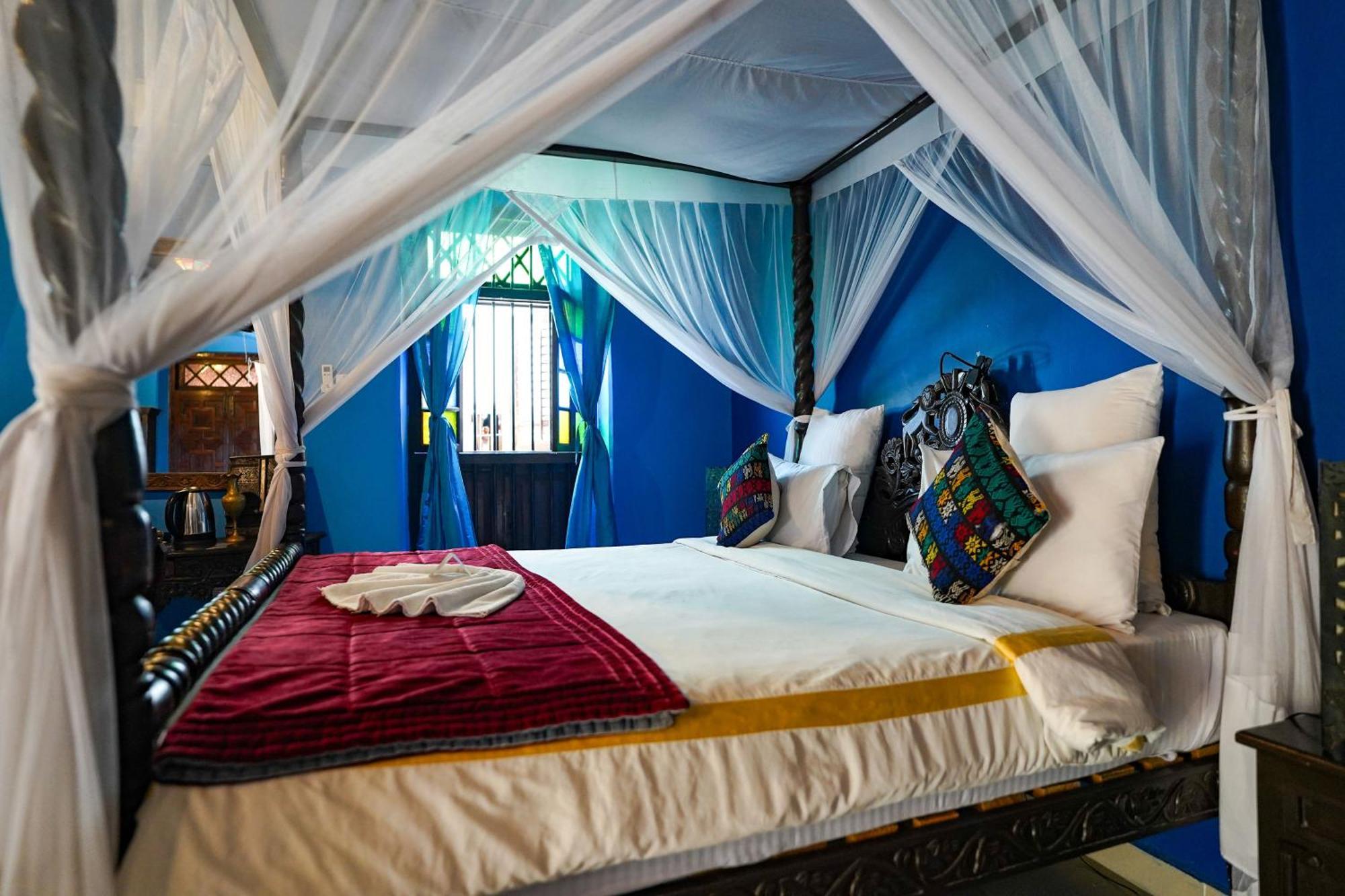 منزل وسبا جافيرجي Zanzibar المظهر الخارجي الصورة