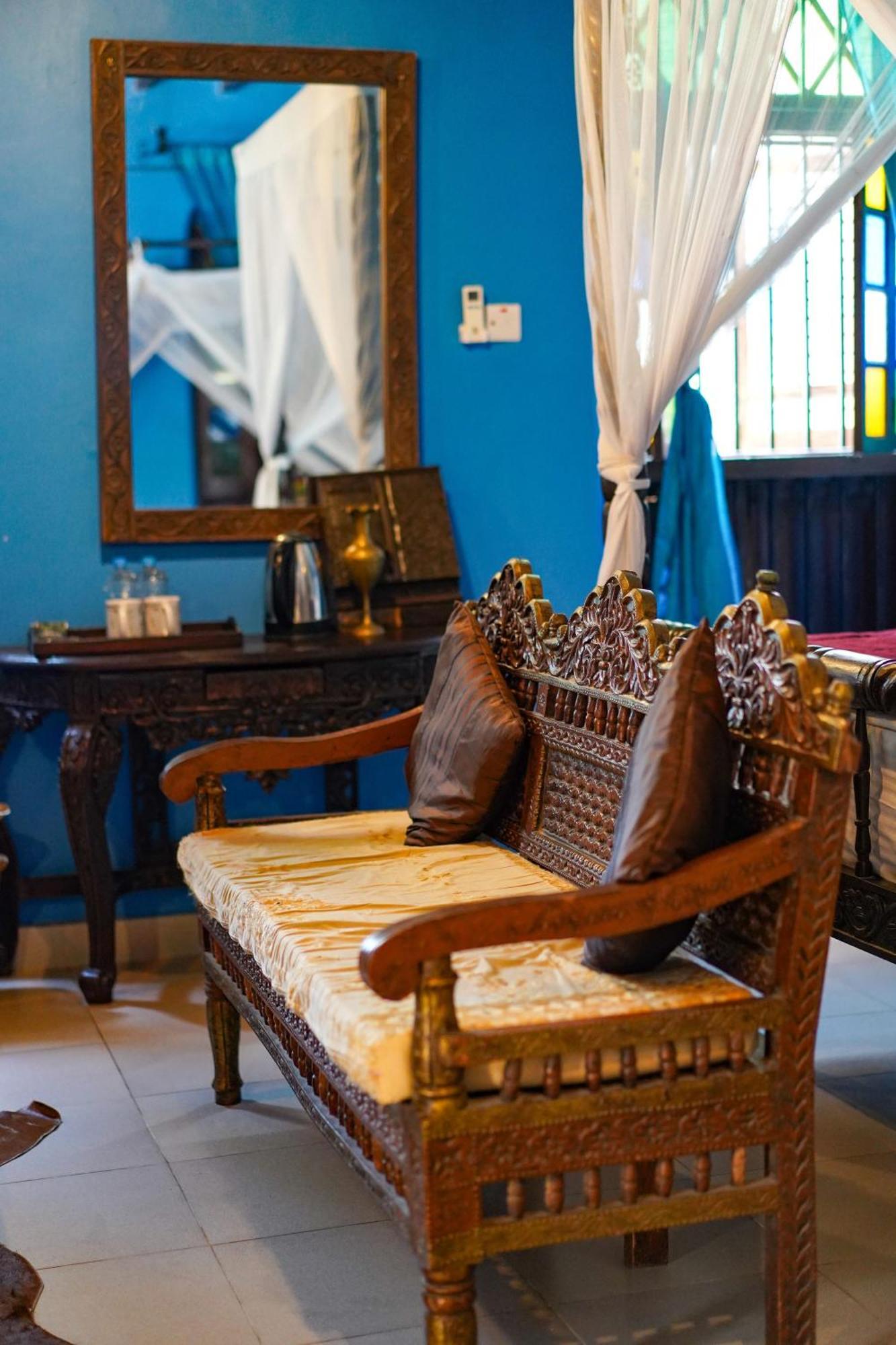 منزل وسبا جافيرجي Zanzibar المظهر الخارجي الصورة