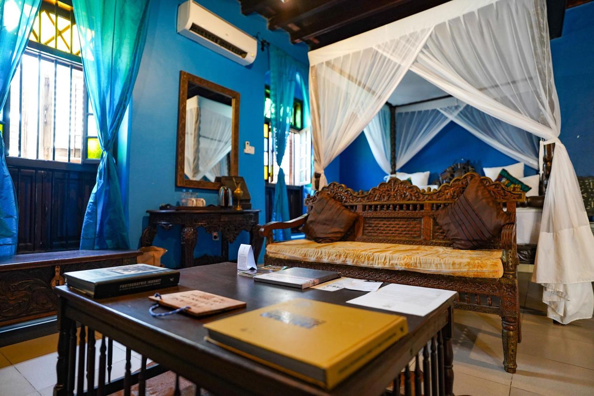 منزل وسبا جافيرجي Zanzibar المظهر الخارجي الصورة