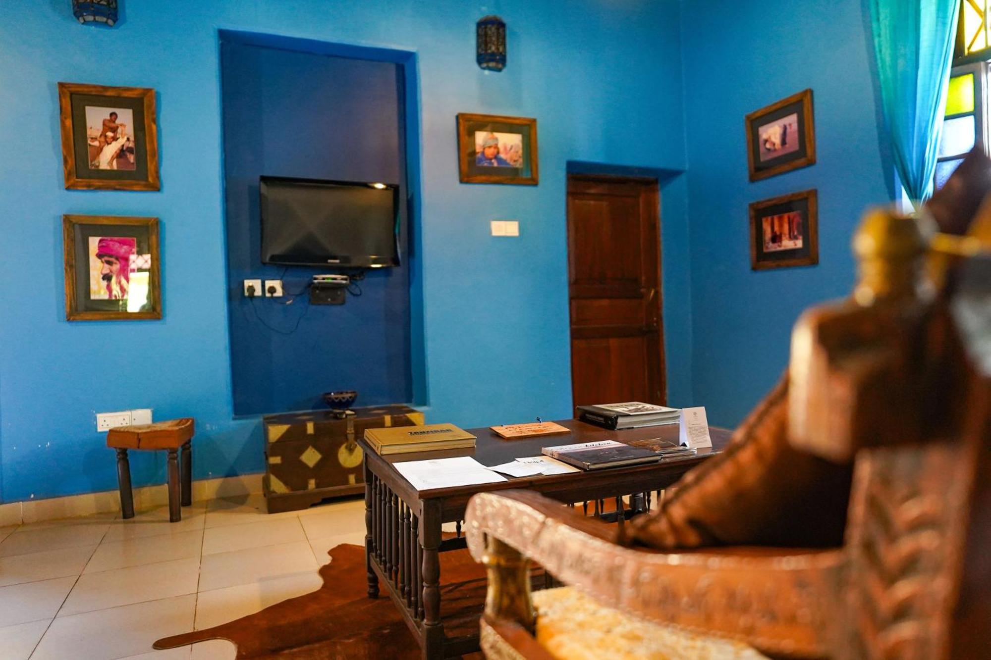 منزل وسبا جافيرجي Zanzibar المظهر الخارجي الصورة